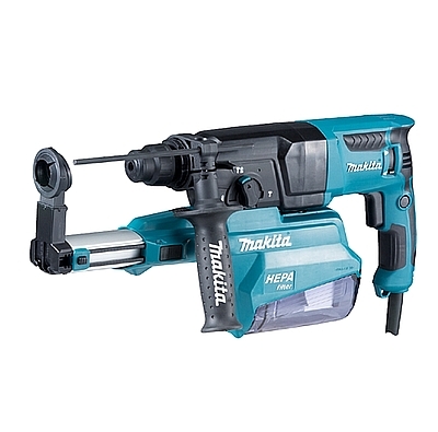 פטישון שואב 26 מ"מ HR2650 מתוצרת Makita מקיטה