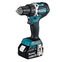 מברגה/מקדחה נטענת DDF484RME 18V מתוצרת Makita מקיט