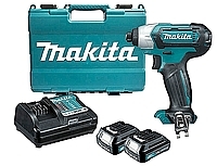 מברגת אימפקט נטענת TD110 12V מתוצרת Makita מקיטה