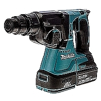 פטישון נטען 18V (גוף בלבד) Makita DHR242Z מקיטה