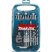 סט 22 ביטים ומקדחים Makita מקיטה