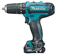 מברגה/ מקדחה רוטטת נטענת HP331 12V מתוצרת Makita מ