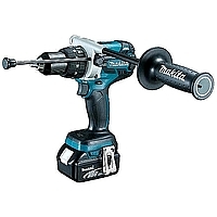 מברגה/מקדחה רוטטת 18V - גוף בלבד makita