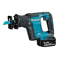 גוף מסור חרב נטען DJR188Z 18V מתוצרת Makita מקיטה